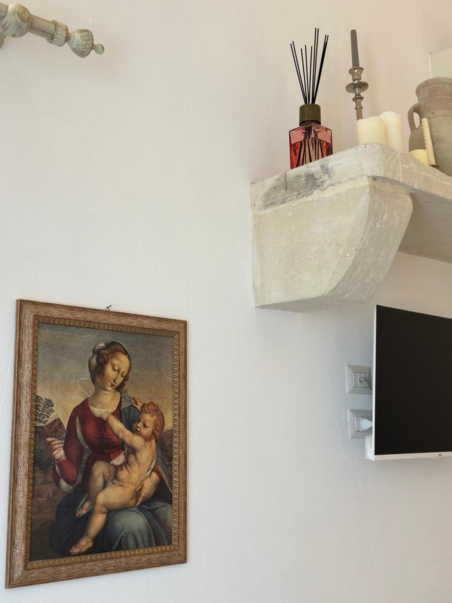 스코라노 Dimora Santa Domenica B&B 외부 사진