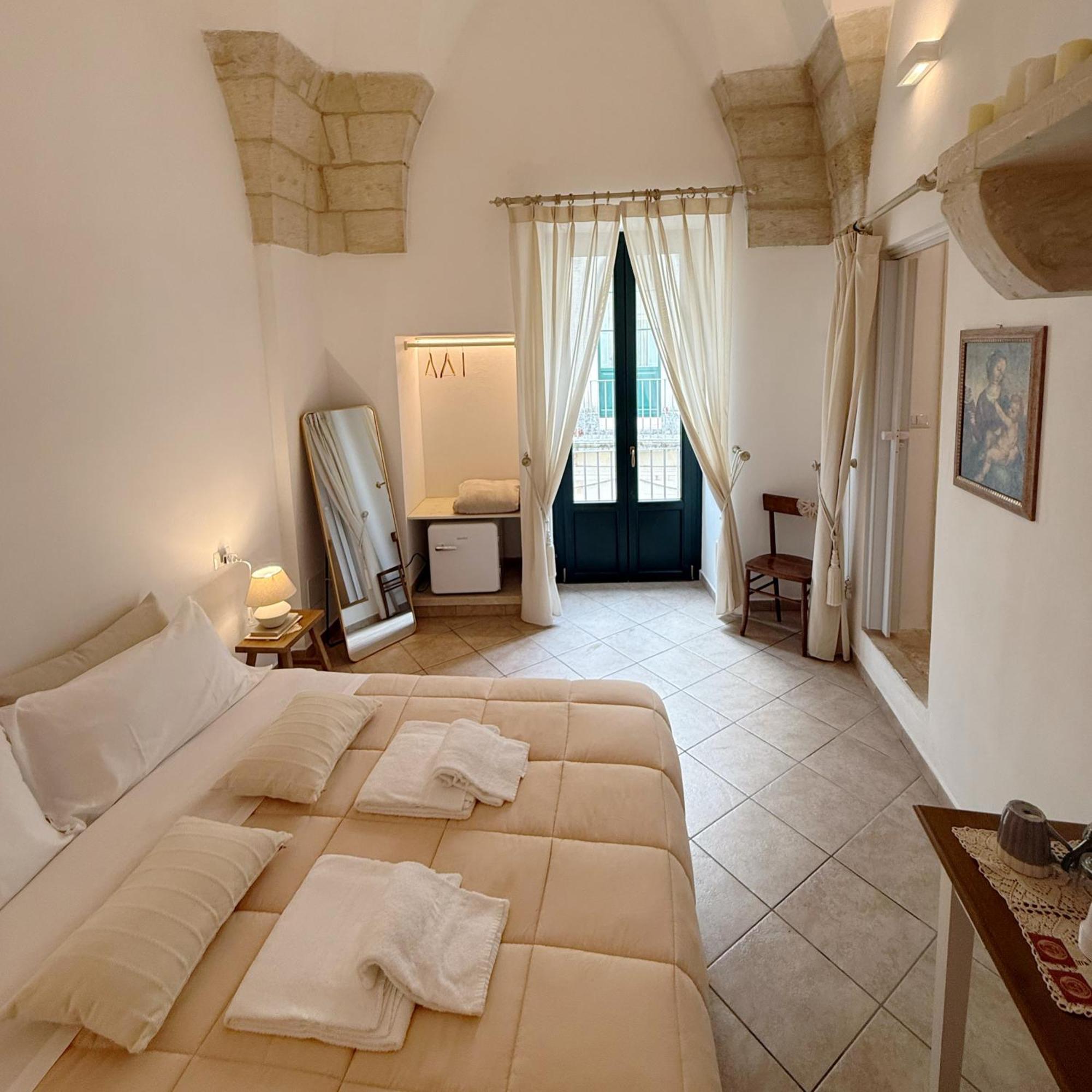 스코라노 Dimora Santa Domenica B&B 외부 사진