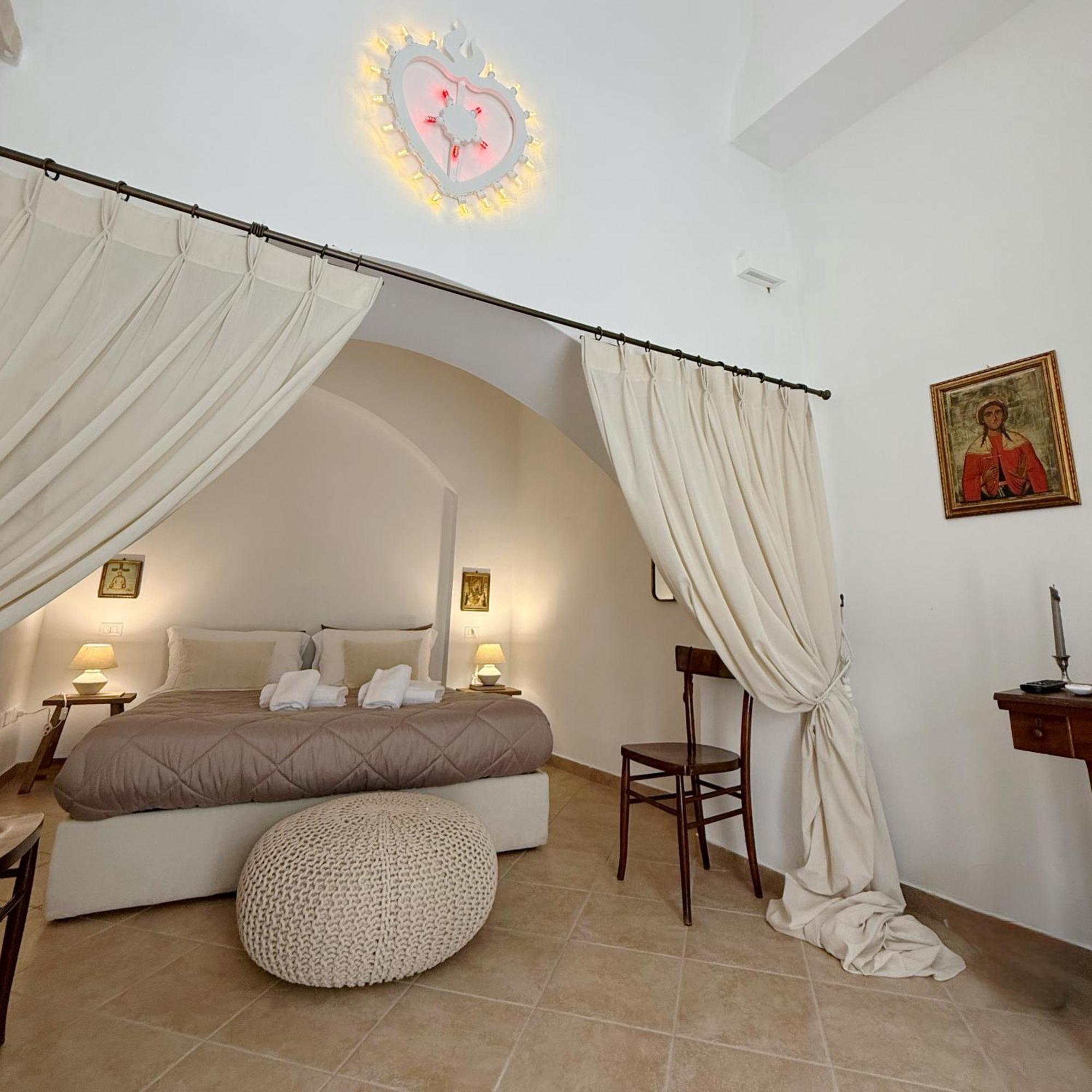 스코라노 Dimora Santa Domenica B&B 외부 사진